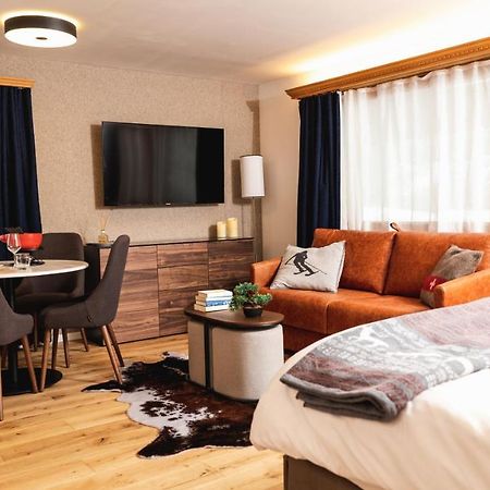 Wunderstay Alpine 16 Chic Studio Central Location Klosters Εξωτερικό φωτογραφία