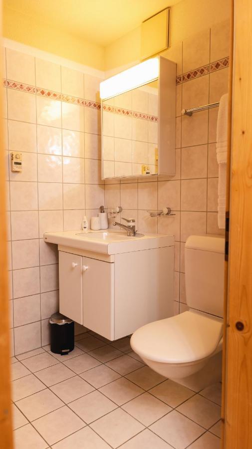 Wunderstay Alpine 16 Chic Studio Central Location Klosters Εξωτερικό φωτογραφία