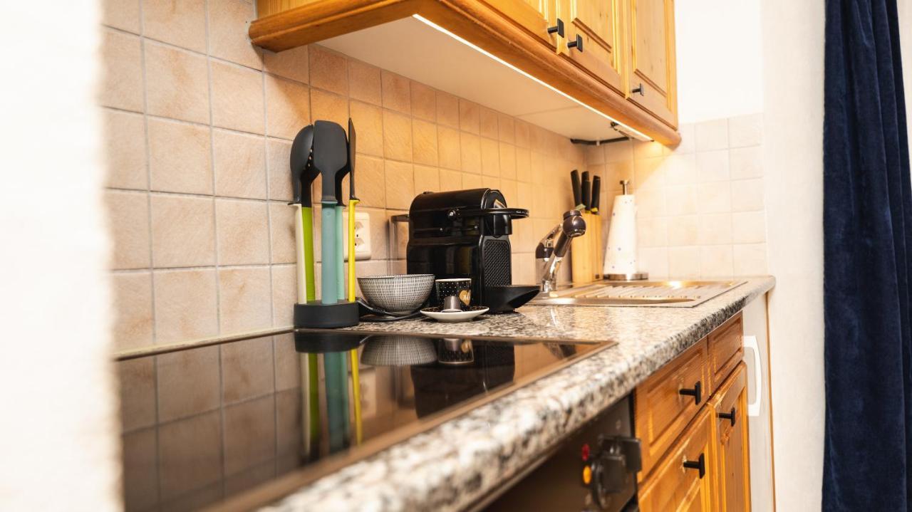 Wunderstay Alpine 16 Chic Studio Central Location Klosters Εξωτερικό φωτογραφία