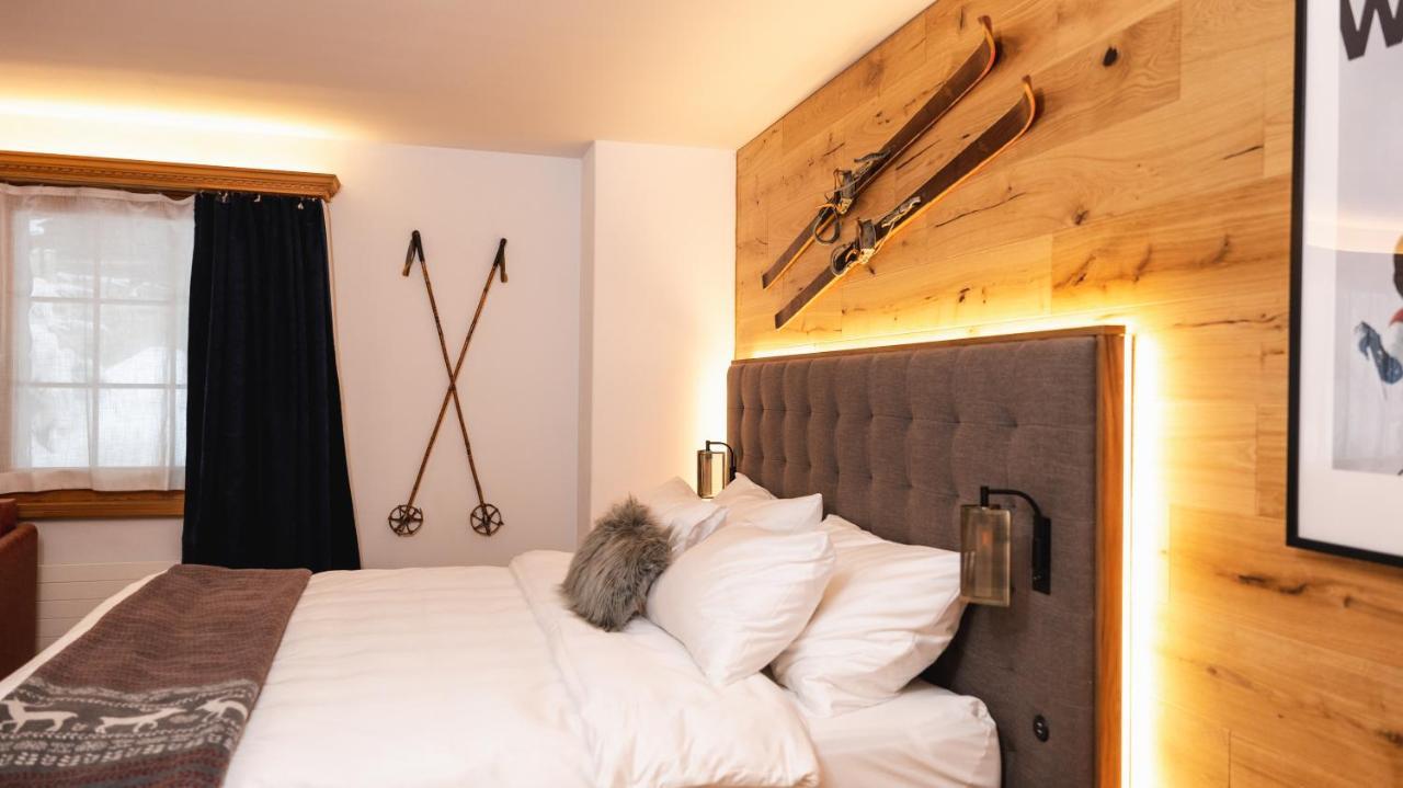 Wunderstay Alpine 16 Chic Studio Central Location Klosters Εξωτερικό φωτογραφία