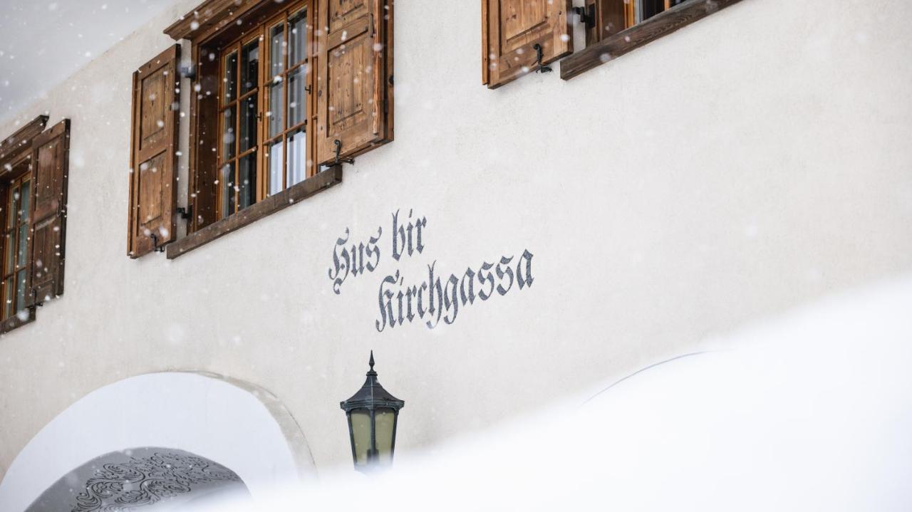 Wunderstay Alpine 16 Chic Studio Central Location Klosters Εξωτερικό φωτογραφία